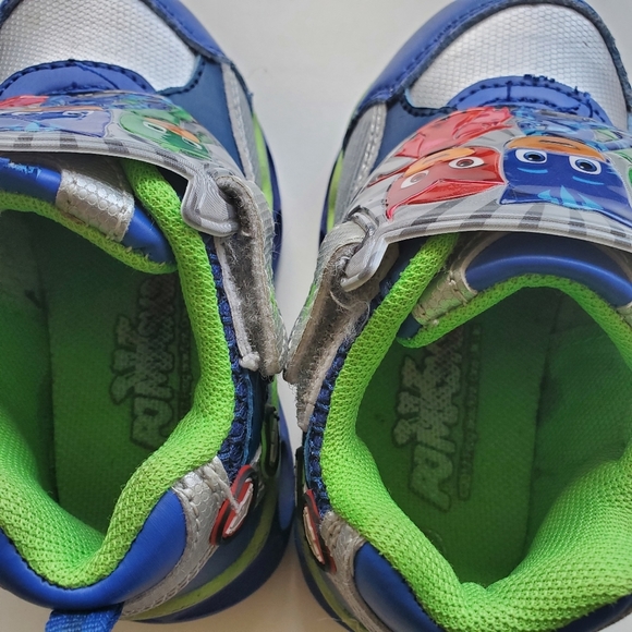 PJMasks Running Sneaker Shoes - Picture 5 of 10